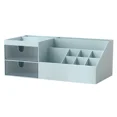 thumbnail image 1 of Tocador con cajones, caja de almacenamiento para santuario, cosméticos, organizador de tocador, tocador con cajones, dormitorio, baño., 1 of 4