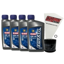 Cyclemax Standard Oil Change Kit fits 2022-2023 Suzuki GSX1300R Hayabusa
