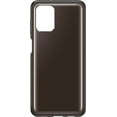 thumbnail image 3 of Soft Shell Case for Samsung Galaxy A12 - Black, 3 of 7