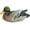 Green, variant on Yvsxxv Green Floating Duck Decorative Figurine Courtyard Pond Pool Decor 1Pc