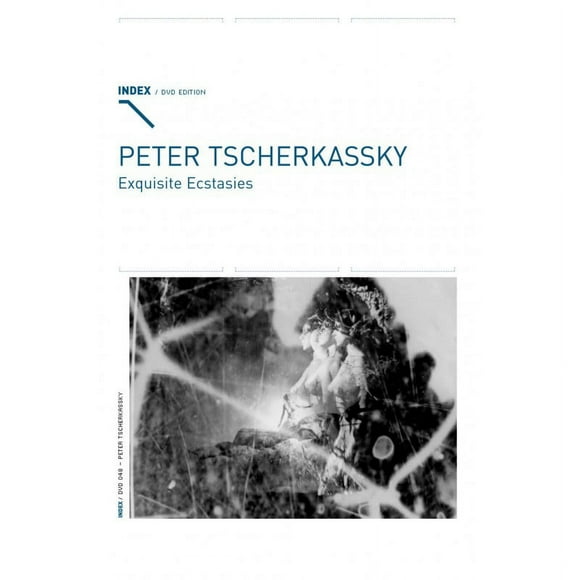 Index 048 : Peter Tscherkassky - Exquisite Ecstasies ( Blood-Letting / Film of Love / Holiday Film / Tabula Rasa / The Exquisite Corpus ) [ NON-USA FORMAT, PAL, Reg.0 Import - France ]