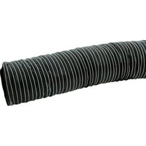 Allstar Performance Brake Duct Hose 4 x 10ft Black 300 Deg