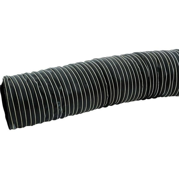 Allstar Performance Brake Duct Hose 4 x 10ft Black 300 Deg