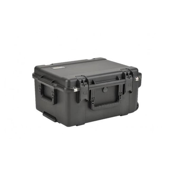 SKB 3I-2015-10PL iSeriers 3i-2015-10 Case with Think Tank Photo Dividers & Lid Organizer, Black