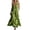 U-Multicolor, variant on Summer Dresses for Women Casual Printed Sleeveless Pocket Maxi Dress, Loose V‑Neck Button Down Lightweight Cozy Home Lounge