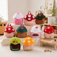 thumbnail image 5 of Cute Kids Backpack for Boys Girls, Toddler Mushroom School Bag with Adjustable Straps, Lightweight Travel Backpack for Preschool Daycare, 5 of 7