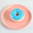 thumbnail image 1 of 3Pcs Simulation Food Refrigerator Magnet, SSZMDLB Stress ReliefToy, Simulation Food Donut Cake Dessert Refrigerator Magnet, Realistic 3D Fridge Sticker for Kitchen Office Decor, Squeezable Sensory, 1 of 9