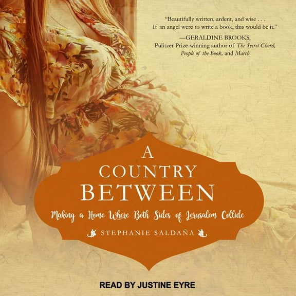A Country Between (Audiobook)