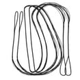 thumbnail image 1 of Corde d'Arc Classique, Remplacement de Corde d'Arc Portable Traditionnel Réglable pour le Tir à l'Arc, 1 of 8