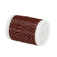 thumbnail image 1 of Unique Bargains Archery Bow String Serving Thread 120 Yard/110M, Bowstring Thread Style 1, Red, 1 of 5