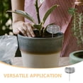 thumbnail image 3 of RENACLIPY 16 Pcs Tasses à Engrais en Acier Inoxydable Design Rond pour Entretien des Plantes de Jardin, 3 of 8