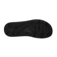 thumbnail image 4 of Under Armour 302568600110 Ignite Freedom Black Size 10 Mens Slides, 4 of 4