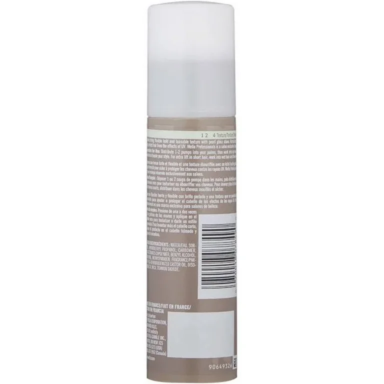 Wella EIMI Sachet Pearl Styler Styling Gel – 6 Ml Tiegel Für Glänzendes Haar