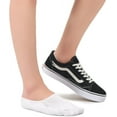 thumbnail image 5 of Jtbuh XLY Women's Cushion Sweat-absorbent Breathable Soft Athletic No Show Socks, 5 of 7