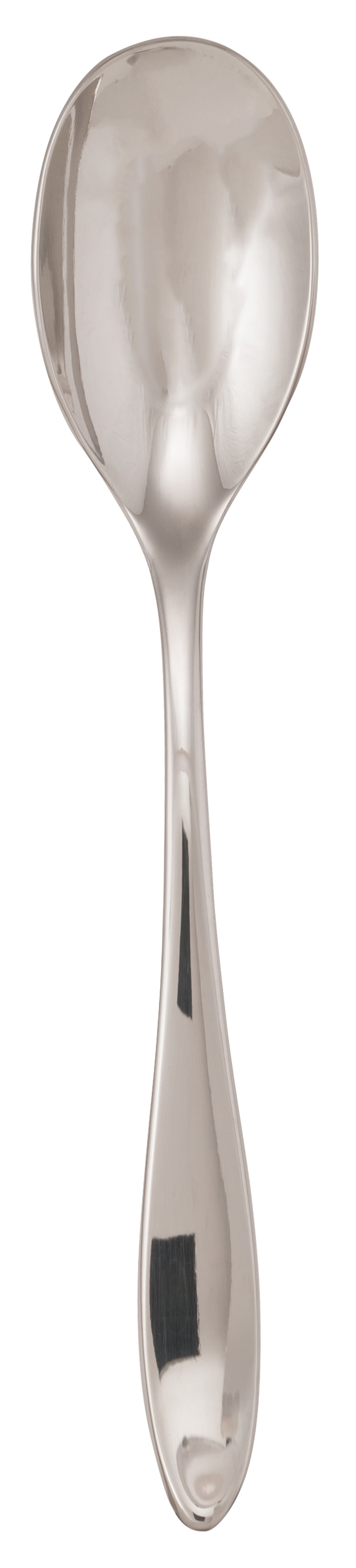 10 Strawberry Street Terra 20 Piece 18/10 Stainless Steel Flatware Set, Silver