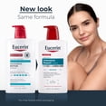thumbnail image 3 of Eucerin Intensive Repair Body Lotion for Dry, Flaky Skin, 33.8 fl oz Pump Bottle, 3 of 13