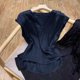 thumbnail image 4 of mfyjkho Camisetas Sin Mangas, Blusa De Manga Corta Con Cuello Redondo Y Color Liso Para Mujer, Moda Primavera/Verano Tops Bohemios Para Mujer Xl, 4 of 5