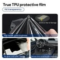 thumbnail image 5 of Interior Center Console Gear Panel Navigation Screen TPU Protective Film for Mazda CX30 2020-2024 Anti-Scratch Repair LHD RHD, 5 of 9