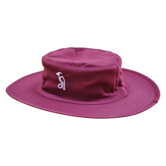 Kookaburra Chapeau de Soleil Cricket pour Adulte