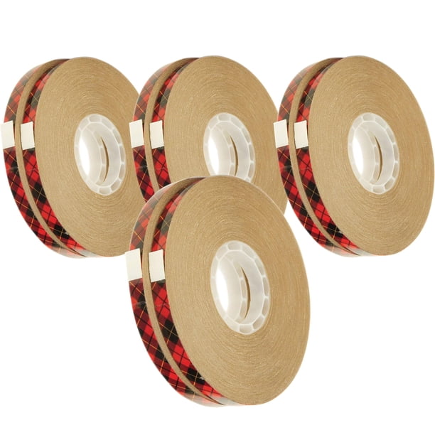 Rollos de recarga Tape Glider, 3 m, Scotch 085-R, 0,6 cm x 33 m, 8 rollos
