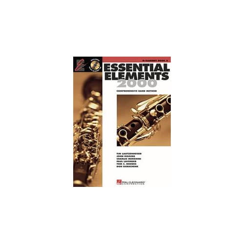 Essential Elements 2000 Volume2 Bb