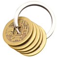 thumbnail image 1 of Bangcool Porte-Clés Style Chinois Rétro Porte-Monnaie Pendentif Porte-Monnaie pour Hommes Femmes, 1 of 10