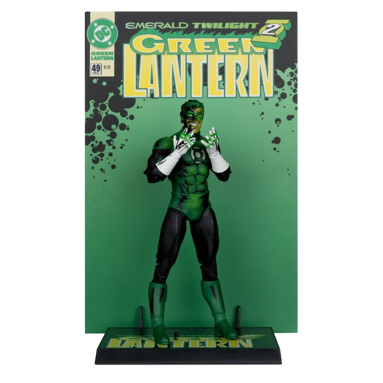 Green Lantern (DC Multiverse: Emerald Twilight) 7