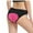 Black, variant on Women's Cycling Briefs Lightweight Quick Drying 3D Silicone Cushion for Comfort and Support for Active
