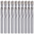thumbnail image 1 of Kit de brocas helicoidales, 10 piezas de brocas helicoidales Características principales de la clase de brocas helicoidales, 1 of 9