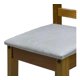 thumbnail image 4 of Comedor Rectangular Madera Tapizado 4 Personas Restaurante, 4 of 6