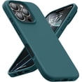 thumbnail image 1 of KOMI Designed for iPhone 16 Pro Case, Shockproof Silicone Protective Phone Cover, 1 of 5