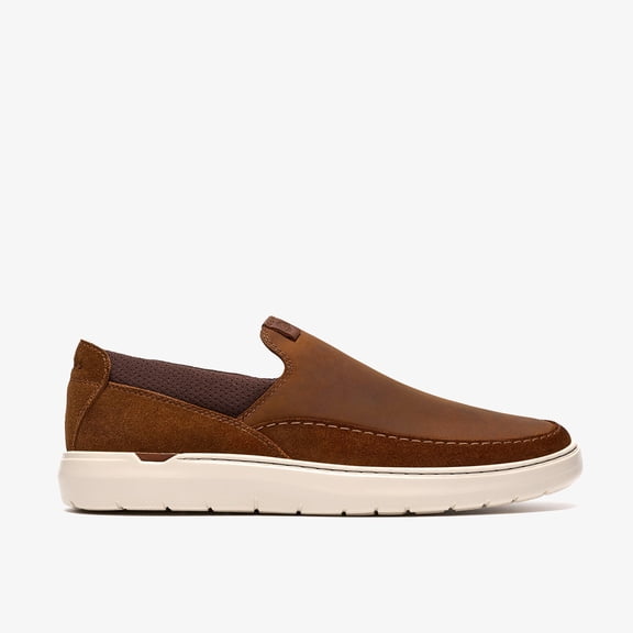 Clarks Flexwell Step Mens Slip-Ons
