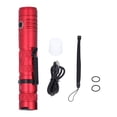 thumbnail image 3 of LED Flashlight, 1200lm USB Rechargeable Flashlight LED Powerful Flashlight With Manual For Outdoor Camping Hiking For Emergency, 3 of 8