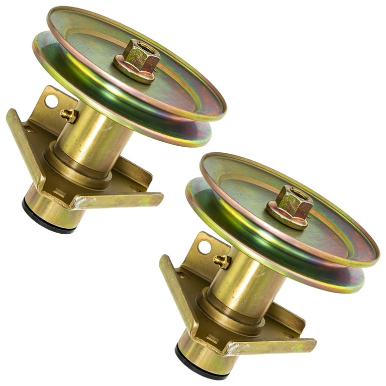 8TEN Spindle Low Lift Blade Kit for John Deere STX38 AM100946 MK1002185 Walmart
