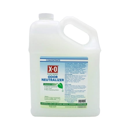 1 gallon X-O Odor Neutralizer (Concentrate)