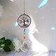thumbnail image 5 of Árbol de la vida Crystal Colorful Beads Pendant Garden Wedding Chandelier Decoraciones, 5 of 7