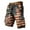 05-Navy, variant on Cargo Shorts for Men Tactical 250 Anniversary USA Shorts American Flag Men Patriotic 1776-2026 4th of July Short with Pockets