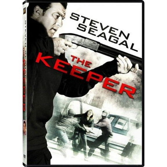The Keeper (DVD)