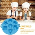 thumbnail image 3 of Boovnll Kitchen Gadgets, Cake Tool Pad Circular Shaped Hole Baking Tool, Home and Kitchen, Kitchen, Kitchen Tools, 3 of 3