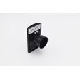 thumbnail image 4 of InterVac Design Corp, Central Vacuum Wall Plate Inlet Valve-Black 3"x5" with Reducer, 4 of 4