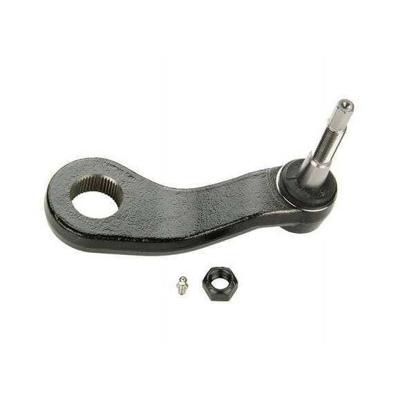 Pitman Arm - Compatible with 2011 - 2019 Chevy Silverado 2500 HD 2012 2013 2014 2015 2016 2017 2018