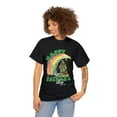 thumbnail image 3 of Happy St Patrick's Day Shirt, Luck of the Irish, Rainbow Shirt ID-0216-WCES, 3 of 10