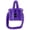 A, variant on Women Top Handle Handbags Ladies Plush Messenger Bags Female Autumn Winter Shoulder Bag Large Capacity Crossbody Bag