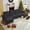 Dark Gray, variant on ZAFLY Sectional Couches for Living Room, U Shaped Sectional Sofa with Double Chaise for Apartment, Green