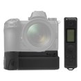 thumbnail image 4 of Remote Control Vertical Camera Battery Grip, Shutter Button Vertical Shooting Vertical Camera Battery Grip  For NikonZ6 Camera, 4 of 8