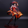 thumbnail image 1 of Figura de acción de 25cm con una cita en vivo, figurita Sexy de Anime, tobiachi Origami, modelo de colección de muñecos de juguete, pesadilla, Kurumi Tokisaki Gong Bohan LED, 1 of 2