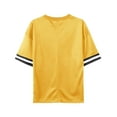 thumbnail image 2 of Ma Croix Mens Mesh Short Sleeve T Shirt Lighweight Active Sportswear Tee, 2 of 3