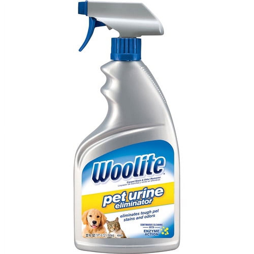 Woolite Pet Urine Eliminator Cleaner, 22 Fl. Oz.