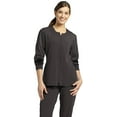 thumbnail image 1 of White Cross Marvella Zip avant Scrub Warm-Up, 1 of 2