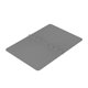 thumbnail image 4 of Alfombrilla de silicona para estufa eléctrica, fácil de limpiar, accesorios protectores para platos Gris, 4 of 9